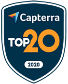 Capterra奖2020
